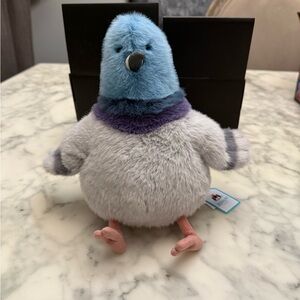 Jellycat Strutton Plush Pigeon